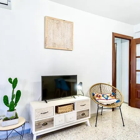 Trendy Homes Anamur Puerto - Céntrico, Tranquilo Y Muy Próximo A La Playa Apartamento Almería