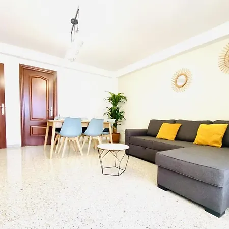 Apartamento Trendy Homes Anamur Puerto - Céntrico, Tranquilo Y Muy Próximo A La Playa *