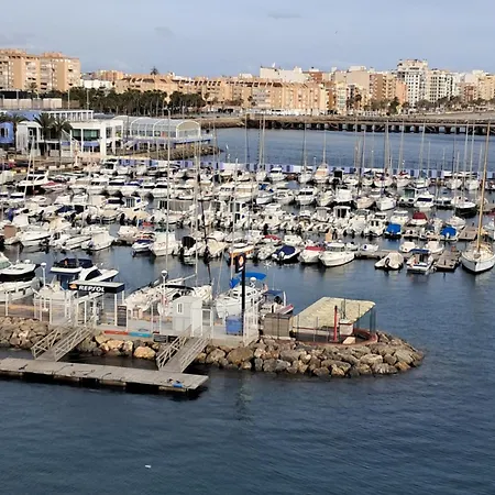 Apartamento Trendy Homes Anamur Puerto - Céntrico, Tranquilo Y Muy Próximo A La Playa *