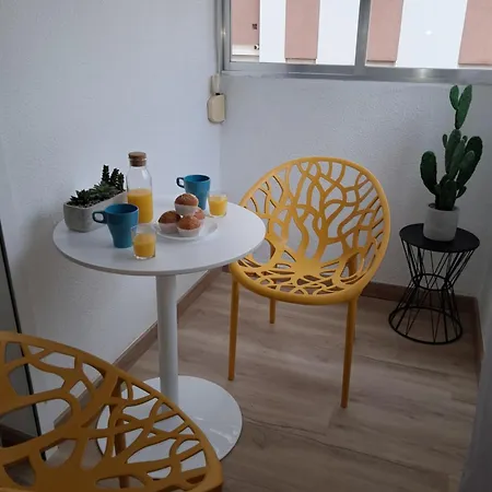 Apartamento Trendy Homes Anamur Puerto - Céntrico, Tranquilo Y Muy Próximo A La Playa Almería