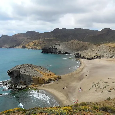Trendyhomes El Puerto De Almeria, Proximo Playa Y Centro,3 Hab, Espacioso, Familias, Wifi 公寓 阿尔梅里亚
