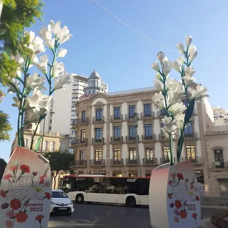 Trendyhomes El Puerto De Almeria, Proximo Playa Y Centro,3 Hab, Espacioso, Familias, Wifi * 阿尔梅里亚